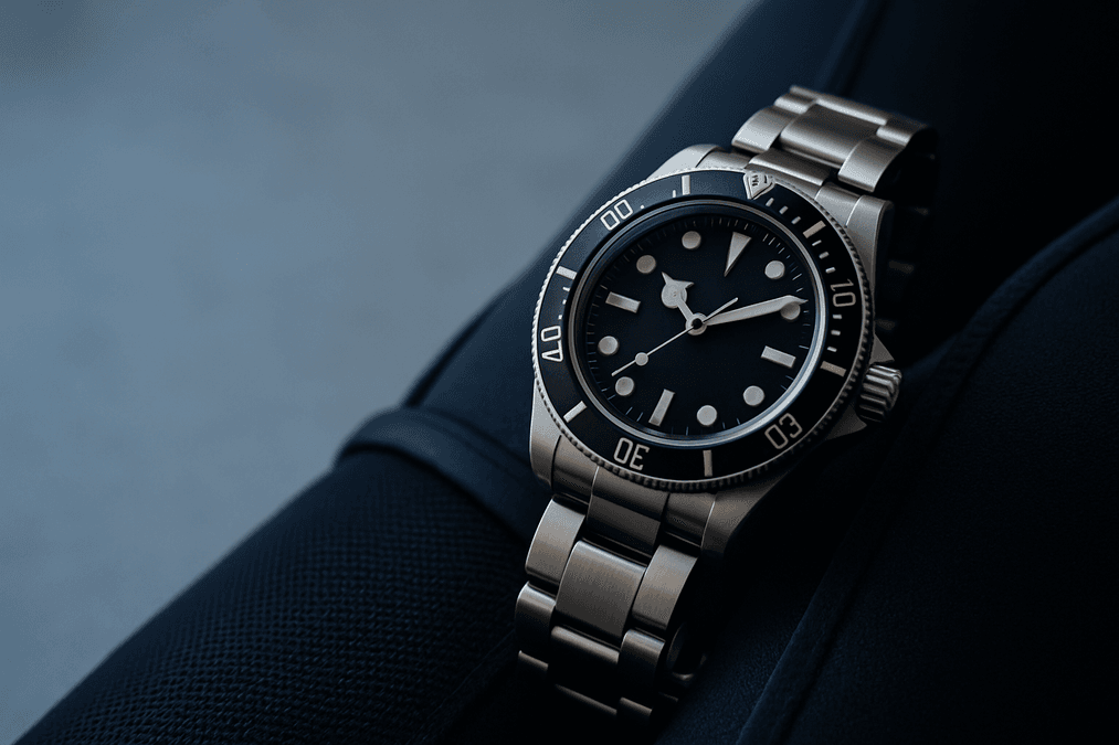 Taucheruhren Kaufberatung – Die besten Luxus-Taucheruhren 2025