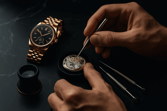 Luxusuhren Revision Kosten – Was kostet ein Service bei Rolex, Omega und Co.?