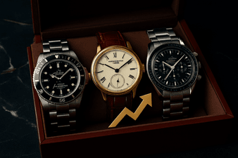 Luxusuhren Wertverlust – Welche Uhren halten ihren Wert und welche nicht?