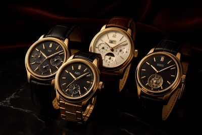 Luxusuhren Komplikationen erklärt – Von Chronograph bis Tourbillon