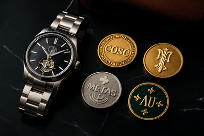 Luxusuhren Zertifizierungen – COSC, Genfer Siegel und METAS erklärt