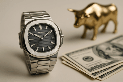 Patek Philippe Nautilus Wertentwicklung – Lohnt sich das Investment?