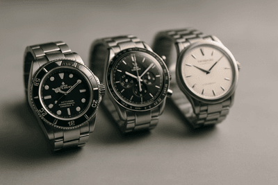 Schweizer Luxusuhren Marken – Der ultimative Vergleich 2025